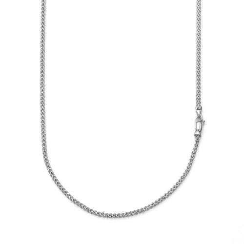 FRANCO KETTING GOUD 2.00MM 585 WITGOUD - IDENTIM®