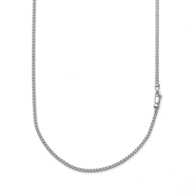 FRANCO KETTING GOUD 2.00MM 585 WITGOUD