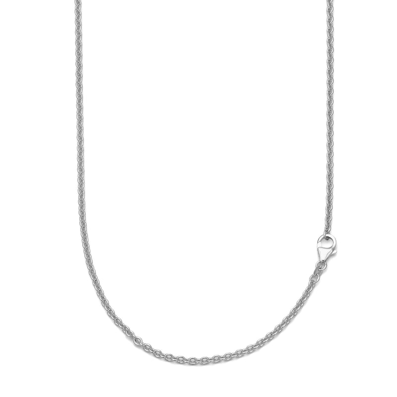 GOUDEN KETTING 2.70MM 585 WITGOUD