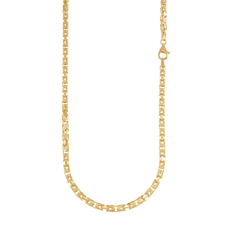 KONINGSKETTING 333 GOUD 3,50MM