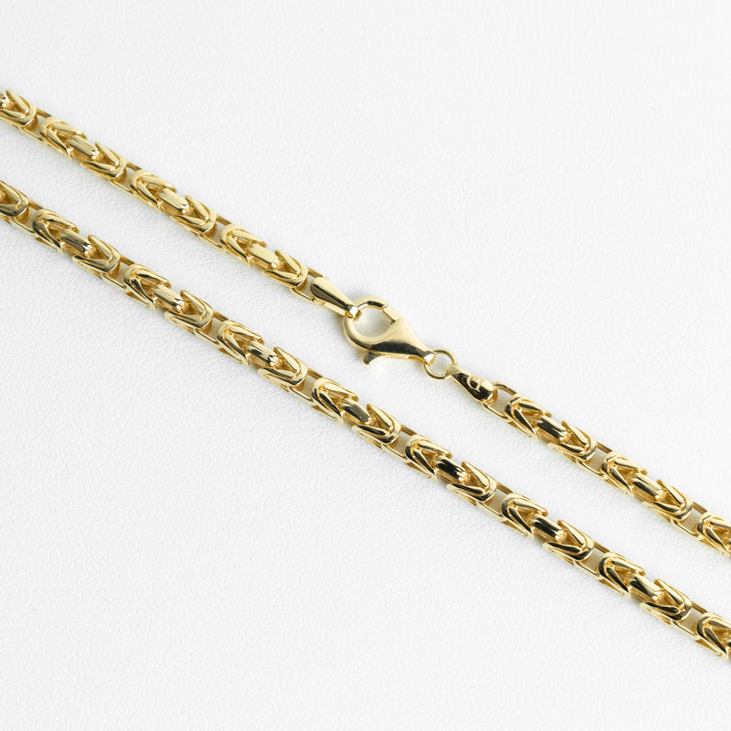 KONINGSKETTING 333 GOUD 3,50MM