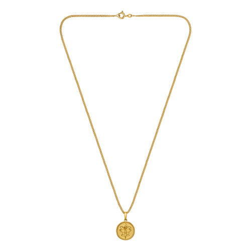 LELIE HALSKETTING 585 GOUD - IDENTIM®