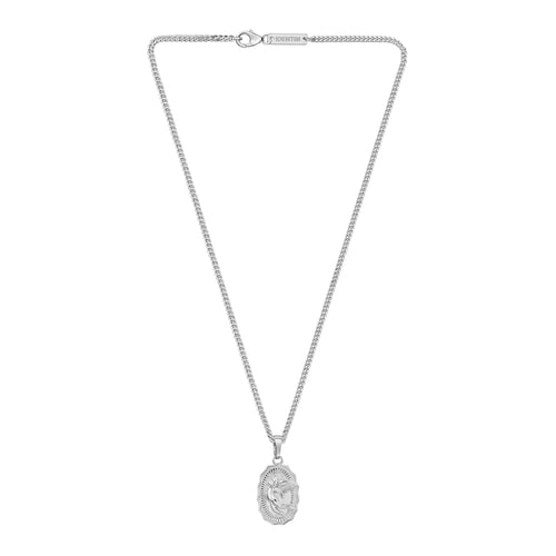 ENGELENKETTING 925 ZILVER GERHODINEERD - IDENTIM®