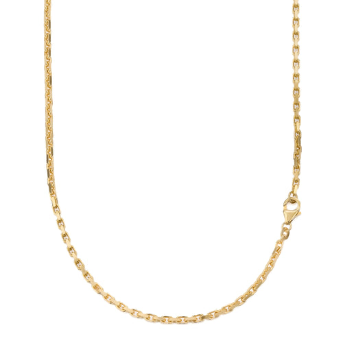 ANKERKETTING GOUD 2,00MM 585 GOUD - IDENTIM®