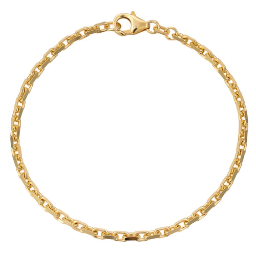 ANKER ARMBAND GOUD 2,00MM 585 GOUD - IDENTIM®