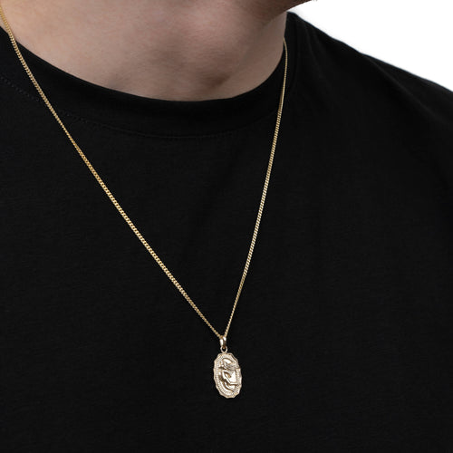 ENGEL COLLIER 585 GOUD - IDENTIM®