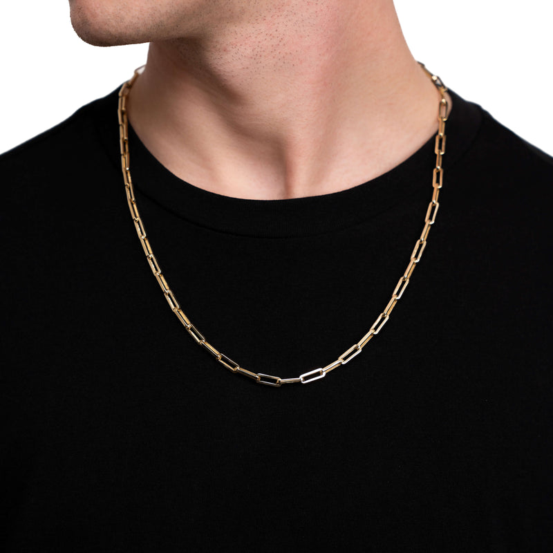 ANKER KETTING 585 GOUD