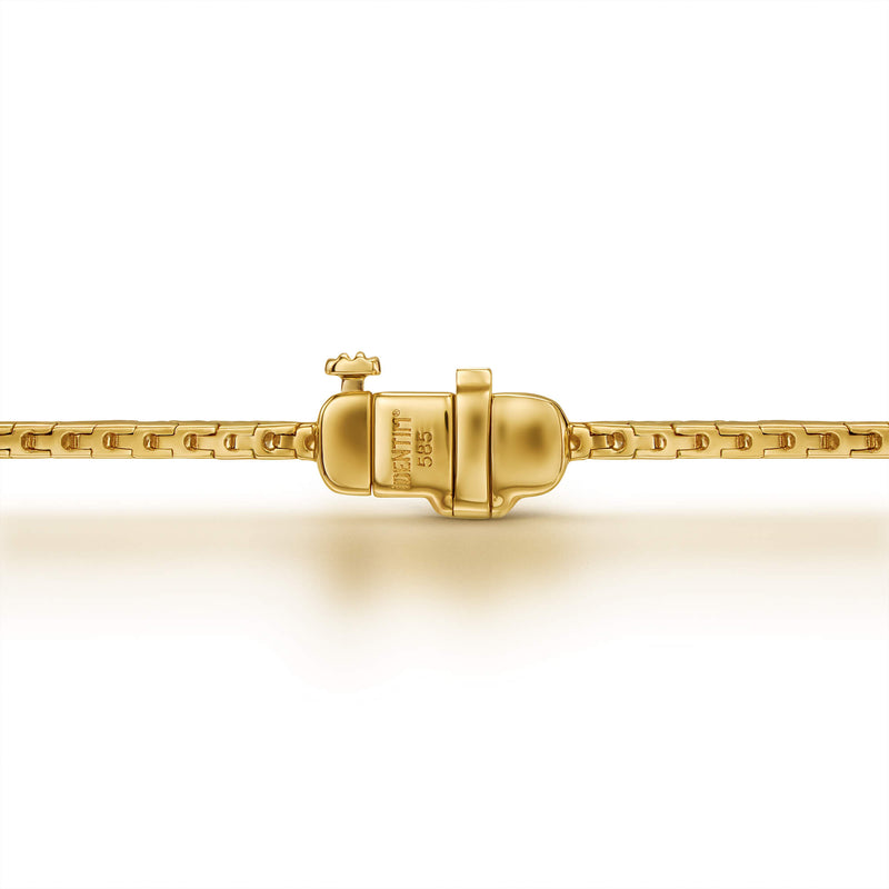 RADIANCE ARMBAND 585 GOUD LAB DIAMANTEN