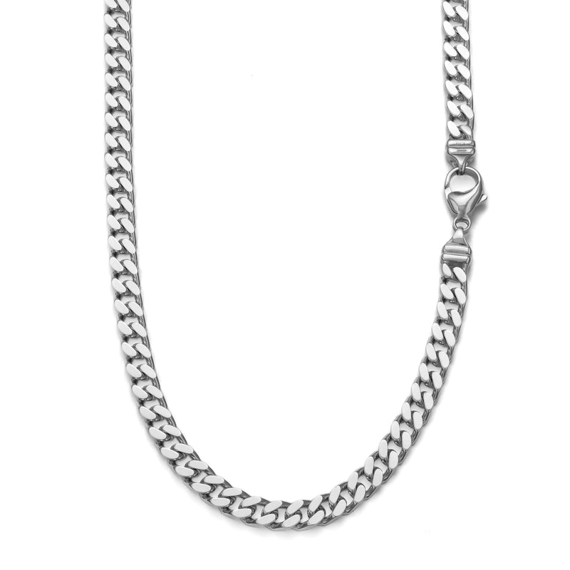 PANZER KETTING GOUD 6,00MM 750 WITGOUD