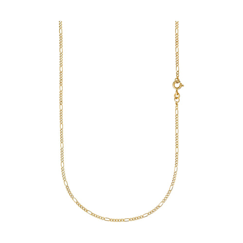 FIGARO KETTING GOUD 1.90MM 333 GOUD - IDENTIM®