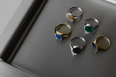 HERENRINGEN GOUD - IDENTIM®