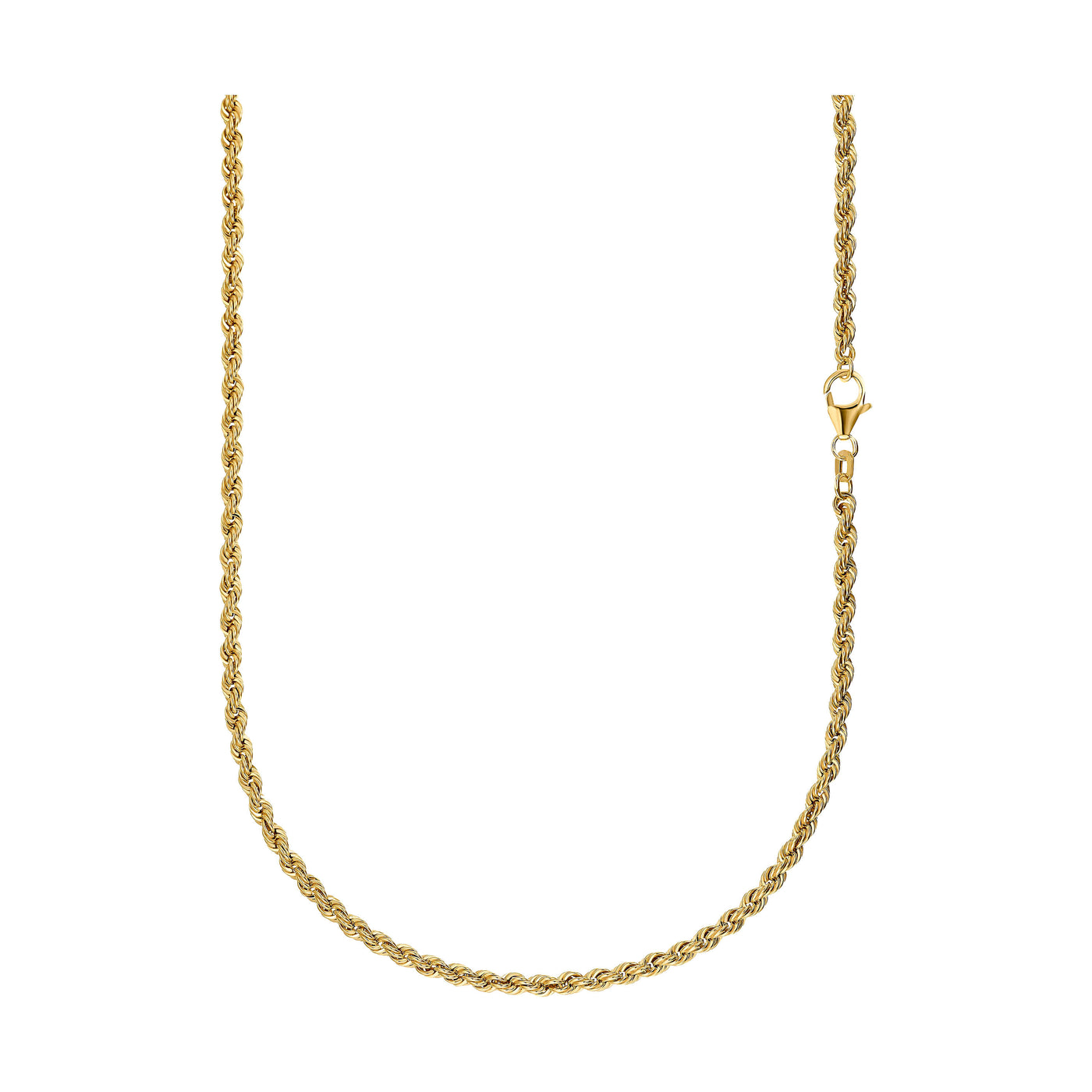 KOORD KETTING GOUD 3,20MM 585 GOUD