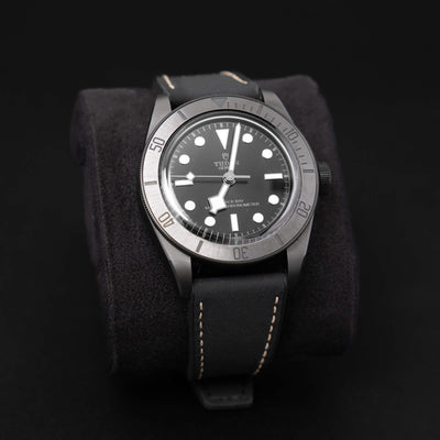 TUDOR BLACK BAY CERAMIC BLACK - 79210CNU - 2023 - VOLLEDIGE SET - NIEUW