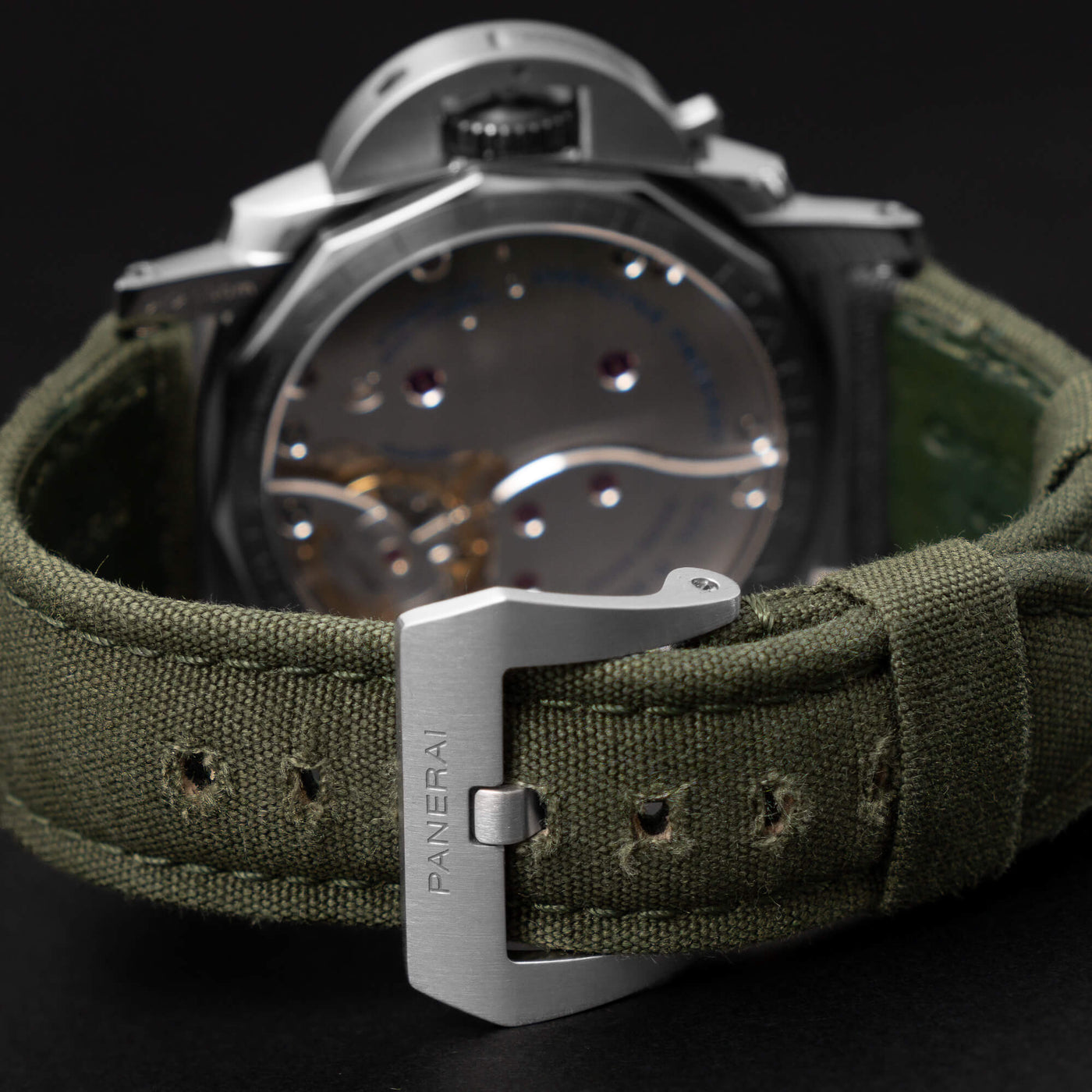 PANERAI LUMINOR SPECIAL EDITION - PAM00606 - 2014 - VOLLEDIGE SET - NIEUW