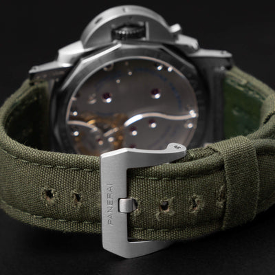 PANERAI LUMINOR SPECIAL EDITION - PAM00606 - 2014 - VOLLEDIGE SET - NIEUW