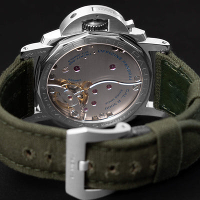 PANERAI LUMINOR SPECIAL EDITION - PAM00606 - 2014 - VOLLEDIGE SET - NIEUW