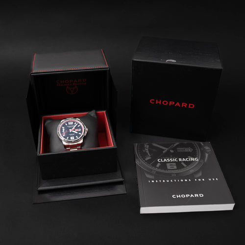 CHOPARD MILLE MIGLIA GTS POWER CONTROL - 158566-3001 - 2023 - VOLLEDIGE SET - NIEUW