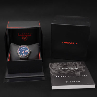 CHOPARD MILLE MIGLIA GTS - 168565-3001 - 2023 - VOLLEDIGE SET - NIEUW