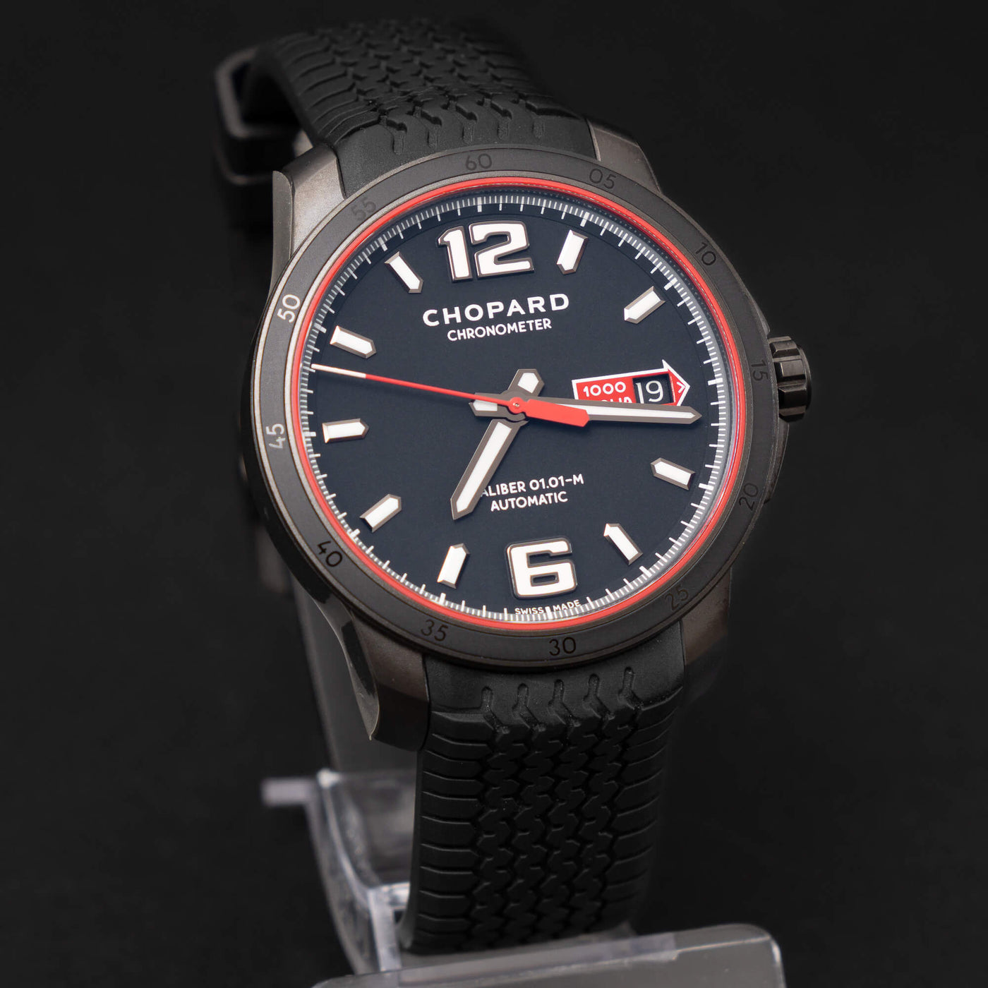 CHOPARD MILLE MIGLIA GTS - 168565-3001 - 2023 - VOLLEDIGE SET - NIEUW