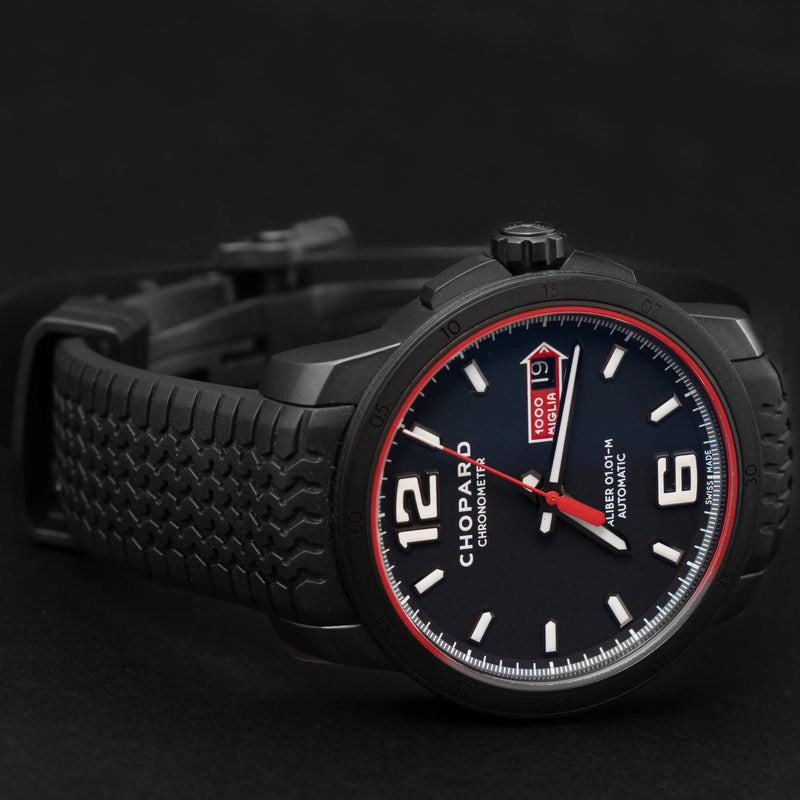 CHOPARD MILLE MIGLIA GTS - 168565-3001 - 2023 - VOLLEDIGE SET - NIEUW