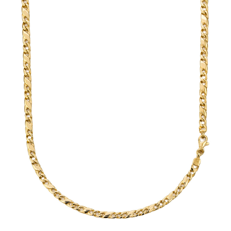 FANTASIE GOUDEN KETTING 3,50MM 585 GOUD