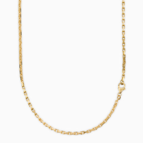 ANKERKETTING GOUD KETTING 2,00MM 585 GOUD