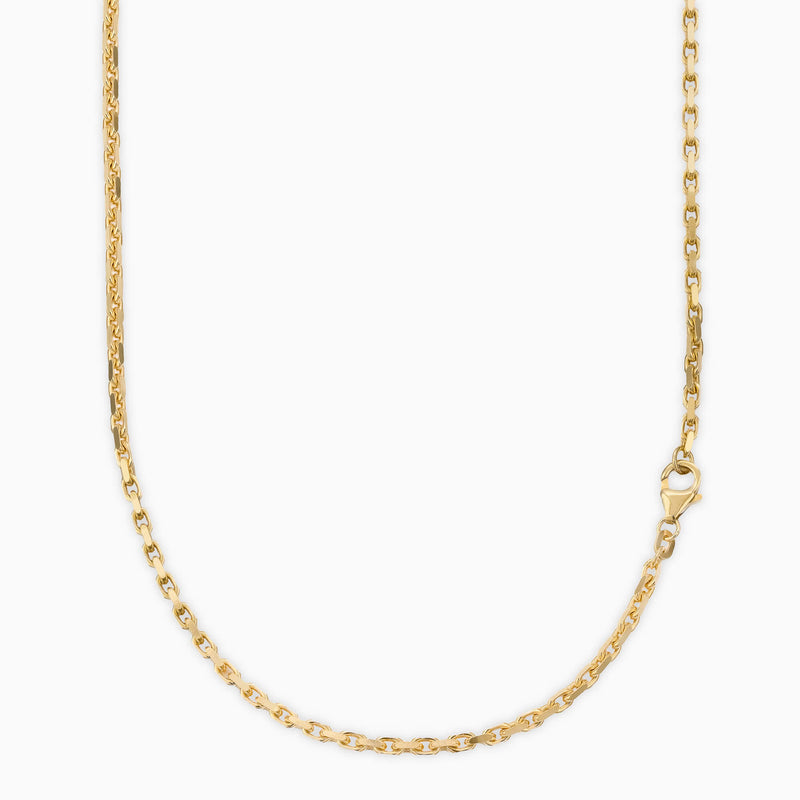 ANKERKETTING GOUD KETTING 2,00MM 585 GOUD