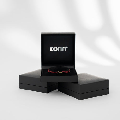 GLORIE ARMBAND OLIJF STOF ARMBAND 585 GOUD