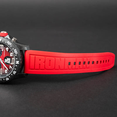 BREITLING ENDURANCE PRO IRONMAN - X82310 - 2024 - VOLLEDIGE SET - ONGEDRAGEN - NIEUW