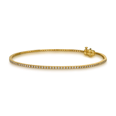 RADIANCE ARMBAND 585 GOUD LAB DIAMANTEN