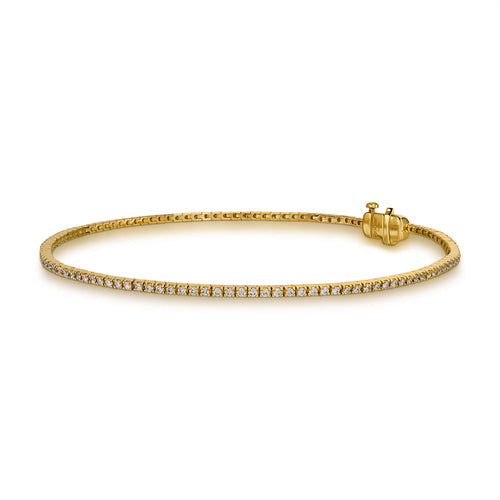 RADIANCE ARMBAND 585 GOUD LAB DIAMANTEN