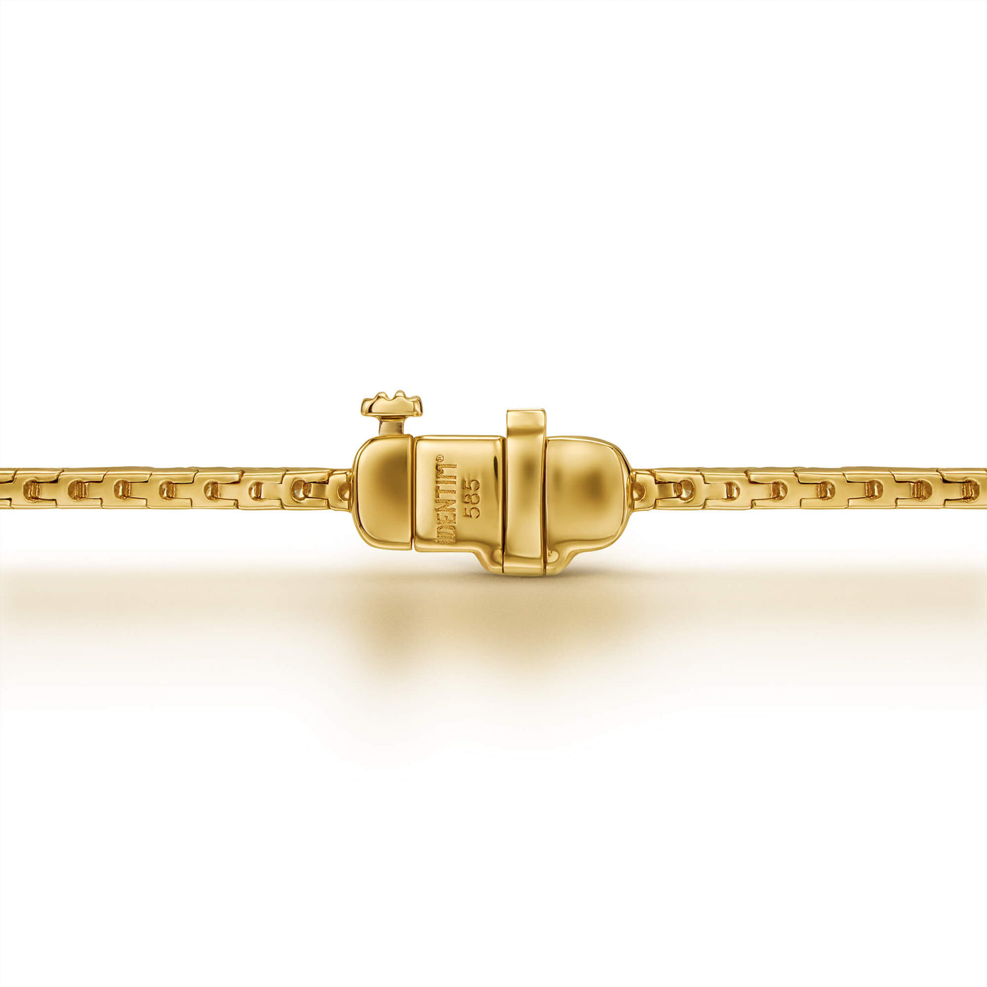 RADIANCE ARMBAND 585 GOUD LAB DIAMANTEN