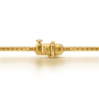 RADIANCE ARMBAND 585 GOUD LAB DIAMANTEN